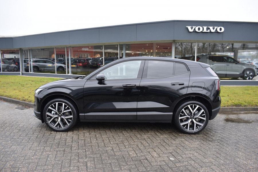 Volvo EX30 Extended Range 272PK Black Edition 69 kWh | H&K | 20" LMV | Elektr. Stoel | ACC | Camera | Blis
