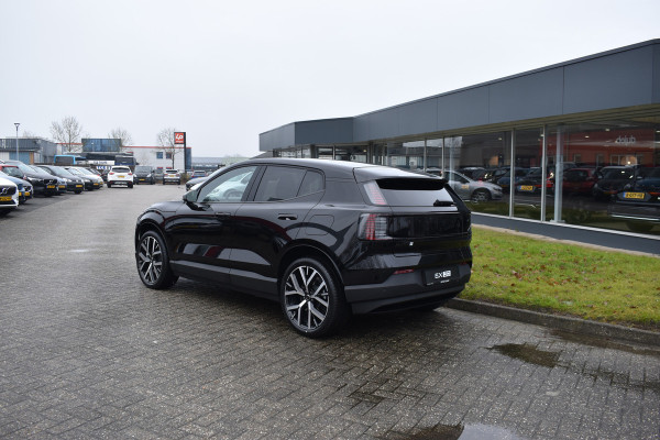 Volvo EX30 Extended Range 272PK Black Edition 69 kWh | H&K | 20" LMV | Elektr. Stoel | ACC | Camera | Blis