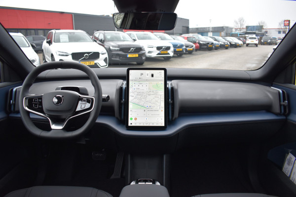 Volvo EX30 Extended Range 272PK Black Edition 69 kWh | H&K | 20" LMV | Elektr. Stoel | ACC | Camera | Blis