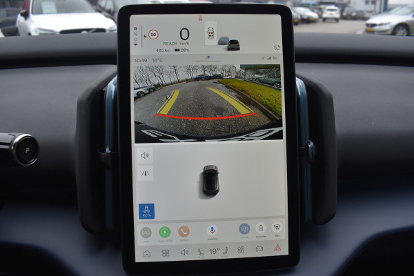 Volvo EX30 Extended Range 272PK Black Edition 69 kWh | H&K | 20" LMV | Elektr. Stoel | ACC | Camera | Blis