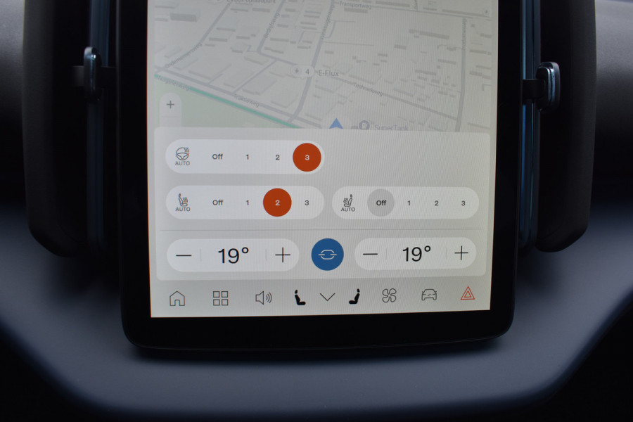 Volvo EX30 Extended Range 272PK Black Edition 69 kWh | H&K | 20" LMV | Elektr. Stoel | ACC | Camera | Blis