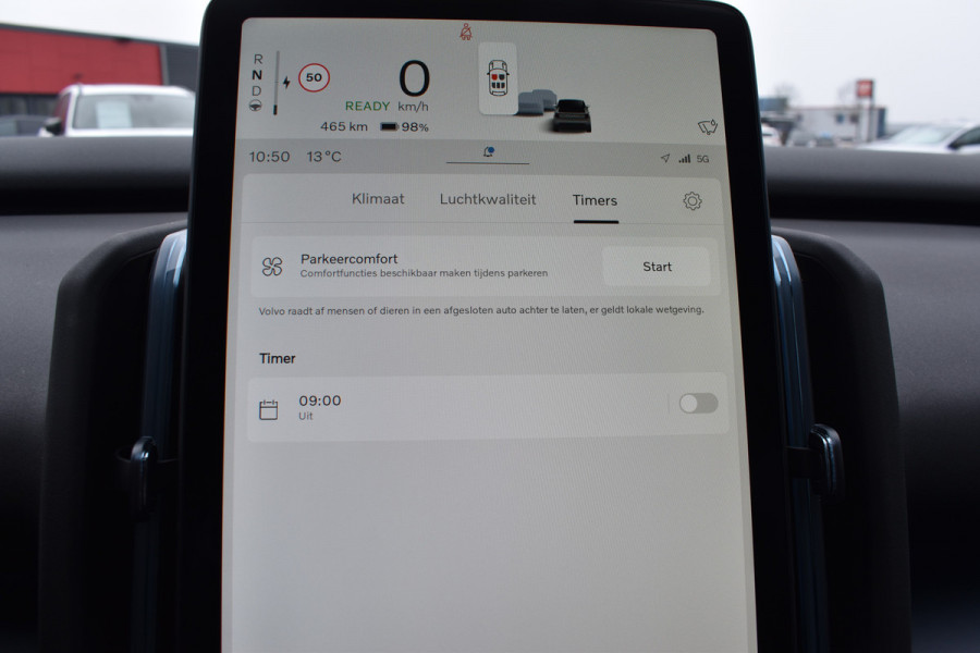 Volvo EX30 Extended Range 272PK Black Edition 69 kWh | H&K | 20" LMV | Elektr. Stoel | ACC | Camera | Blis