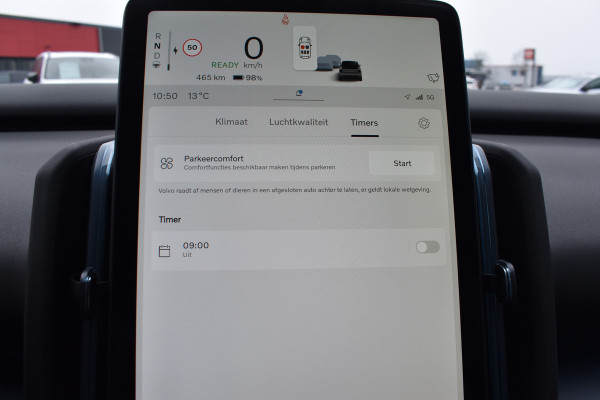 Volvo EX30 Extended Range 272PK Black Edition 69 kWh | H&K | 20" LMV | Elektr. Stoel | ACC | Camera | Blis