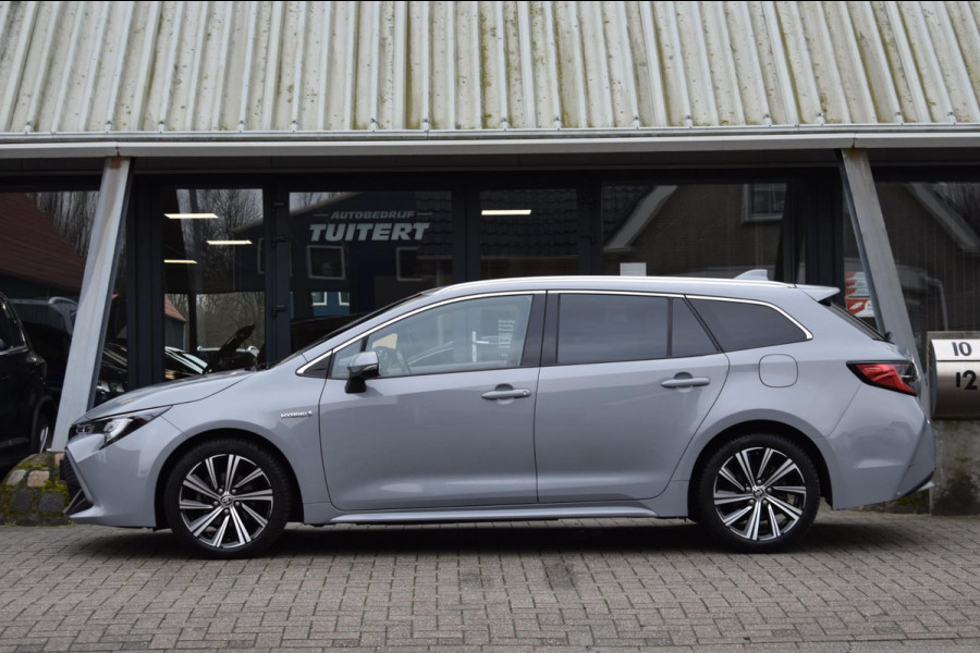 Toyota Corolla Touring Sports 1.8 Hybrid Dynamic | CAMERA | STOELVERWARMING | APPLE CARPLAY | ANDROID AUTO | NAP | ADAPT. CRUISE