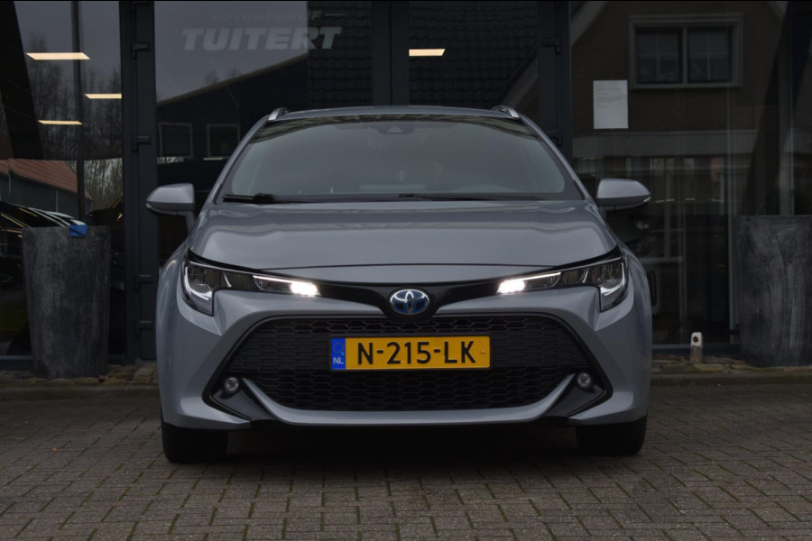 Toyota Corolla Touring Sports 1.8 Hybrid Dynamic | CAMERA | STOELVERWARMING | APPLE CARPLAY | ANDROID AUTO | NAP | ADAPT. CRUISE