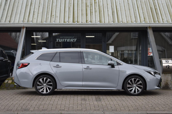 Toyota Corolla Touring Sports 1.8 Hybrid Dynamic | CAMERA | STOELVERWARMING | APPLE CARPLAY | ANDROID AUTO | NAP | ADAPT. CRUISE