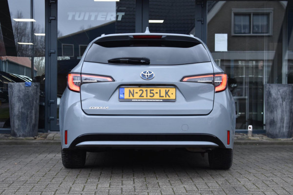 Toyota Corolla Touring Sports 1.8 Hybrid Dynamic | CAMERA | STOELVERWARMING | APPLE CARPLAY | ANDROID AUTO | NAP | ADAPT. CRUISE