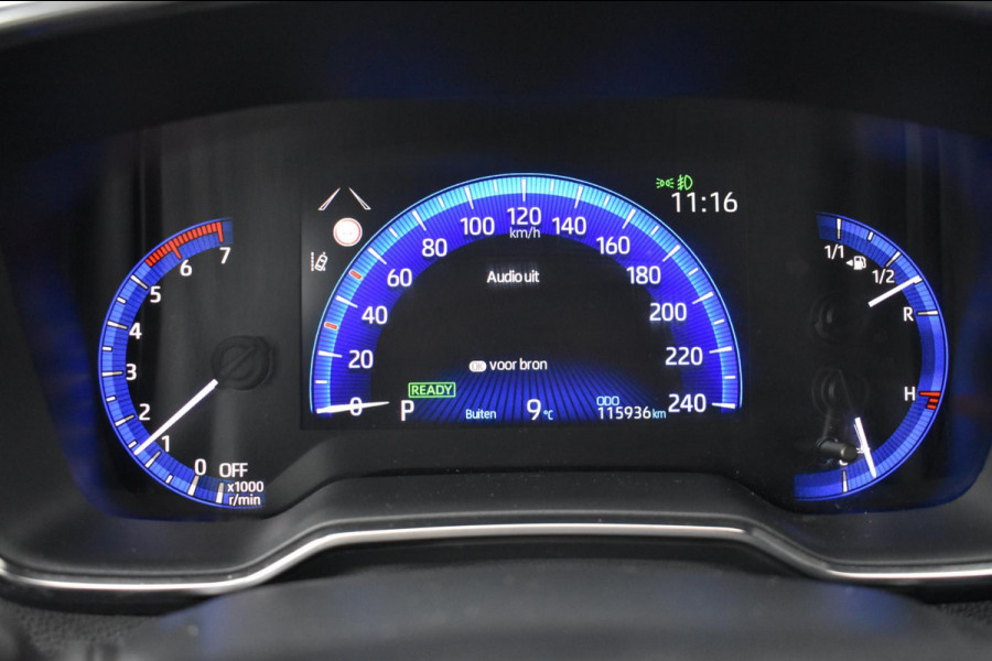 Toyota Corolla Touring Sports 1.8 Hybrid Dynamic | CAMERA | STOELVERWARMING | APPLE CARPLAY | ANDROID AUTO | NAP | ADAPT. CRUISE