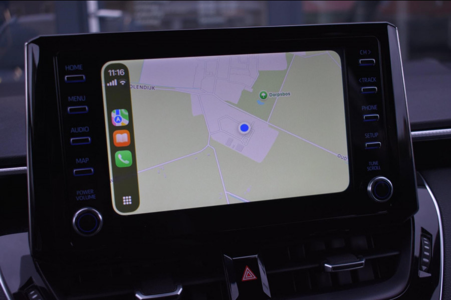 Toyota Corolla Touring Sports 1.8 Hybrid Dynamic | CAMERA | STOELVERWARMING | APPLE CARPLAY | ANDROID AUTO | NAP | ADAPT. CRUISE