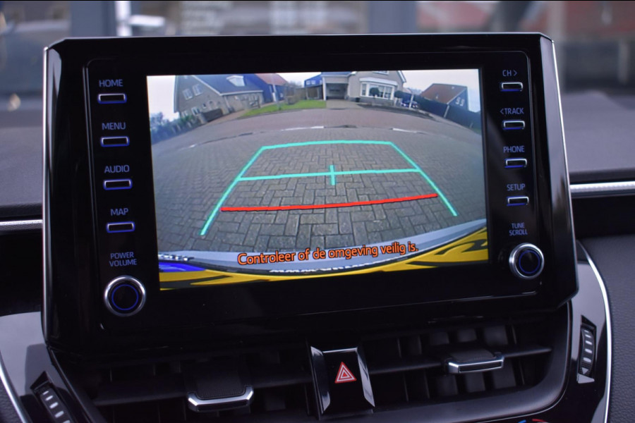 Toyota Corolla Touring Sports 1.8 Hybrid Dynamic | CAMERA | STOELVERWARMING | APPLE CARPLAY | ANDROID AUTO | NAP | ADAPT. CRUISE