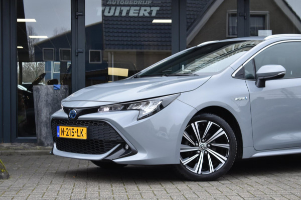Toyota Corolla Touring Sports 1.8 Hybrid Dynamic | CAMERA | STOELVERWARMING | APPLE CARPLAY | ANDROID AUTO | NAP | ADAPT. CRUISE