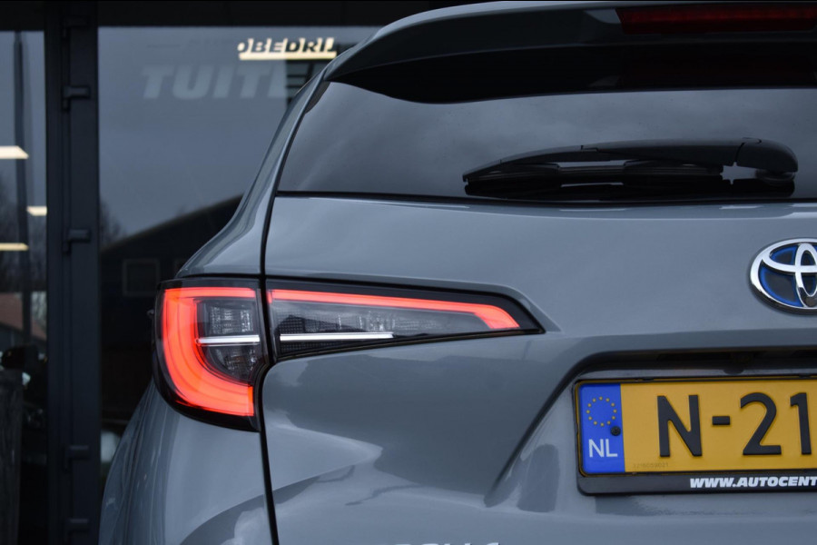 Toyota Corolla Touring Sports 1.8 Hybrid Dynamic | CAMERA | STOELVERWARMING | APPLE CARPLAY | ANDROID AUTO | NAP | ADAPT. CRUISE