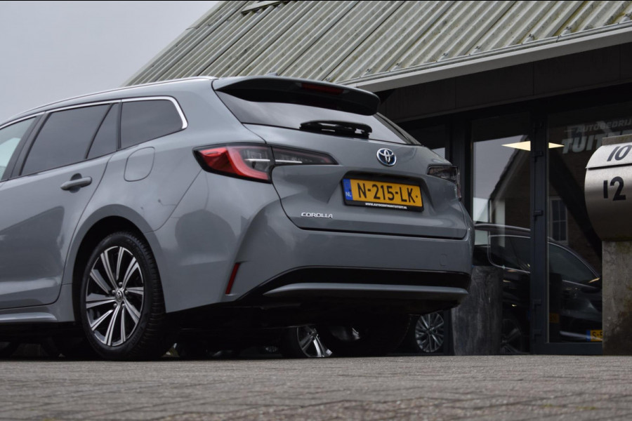 Toyota Corolla Touring Sports 1.8 Hybrid Dynamic | CAMERA | STOELVERWARMING | APPLE CARPLAY | ANDROID AUTO | NAP | ADAPT. CRUISE