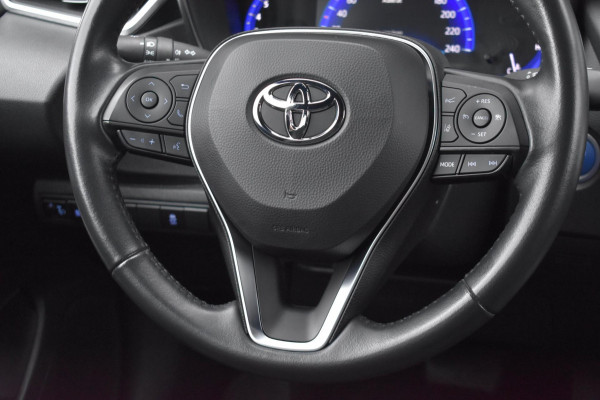 Toyota Corolla Touring Sports 1.8 Hybrid Dynamic | CAMERA | STOELVERWARMING | APPLE CARPLAY | ANDROID AUTO | NAP | ADAPT. CRUISE