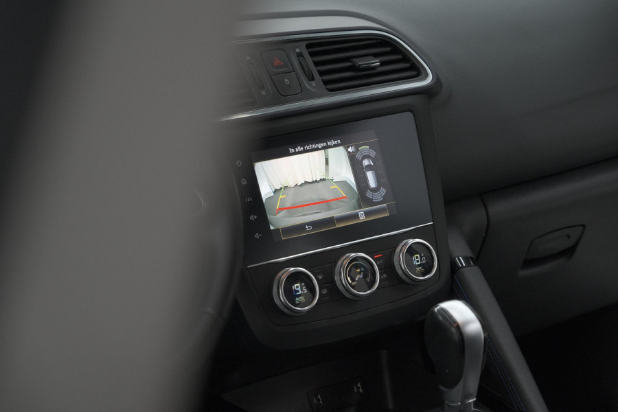 Renault Kadjar TCe 140 EDC Limited | Camera | Dodehoekdetectie | Apple Carplay | Stoelverwarming