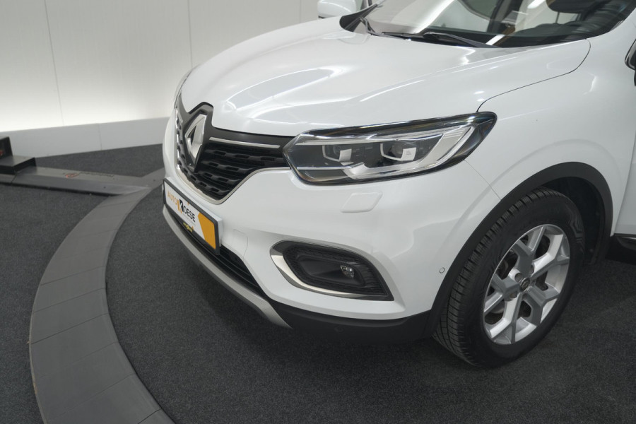 Renault Kadjar TCe 140 EDC Limited | Camera | Dodehoekdetectie | Apple Carplay | Stoelverwarming