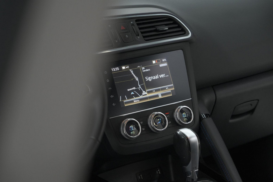 Renault Kadjar TCe 140 EDC Limited | Camera | Dodehoekdetectie | Apple Carplay | Stoelverwarming