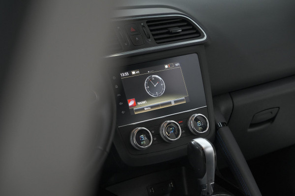 Renault Kadjar TCe 140 EDC Limited | Camera | Dodehoekdetectie | Apple Carplay | Stoelverwarming