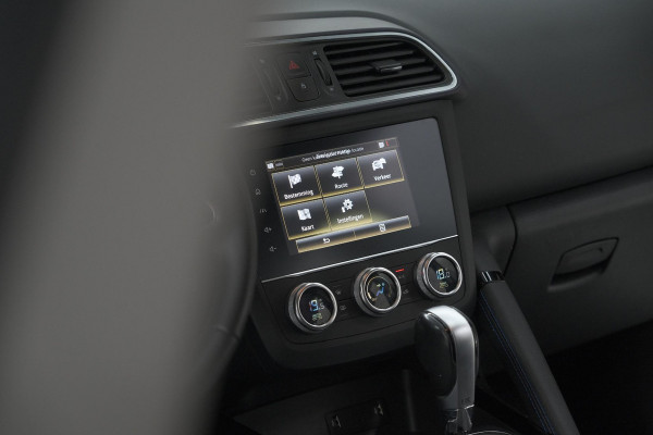 Renault Kadjar TCe 140 EDC Limited | Camera | Dodehoekdetectie | Apple Carplay | Stoelverwarming