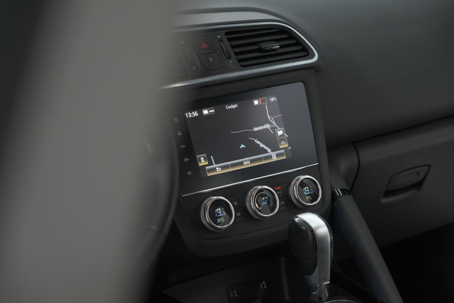 Renault Kadjar TCe 140 EDC Limited | Camera | Dodehoekdetectie | Apple Carplay | Stoelverwarming
