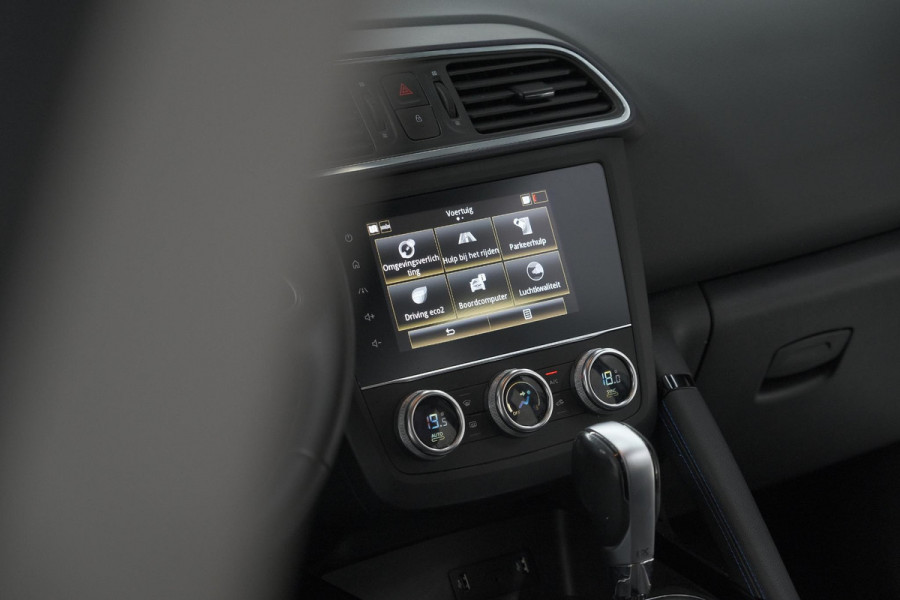 Renault Kadjar TCe 140 EDC Limited | Camera | Dodehoekdetectie | Apple Carplay | Stoelverwarming
