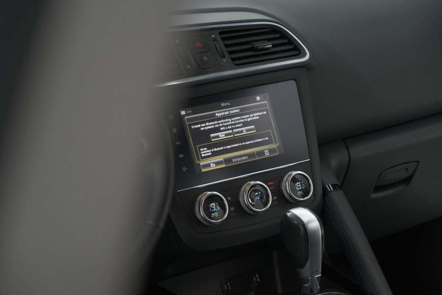Renault Kadjar TCe 140 EDC Limited | Camera | Dodehoekdetectie | Apple Carplay | Stoelverwarming