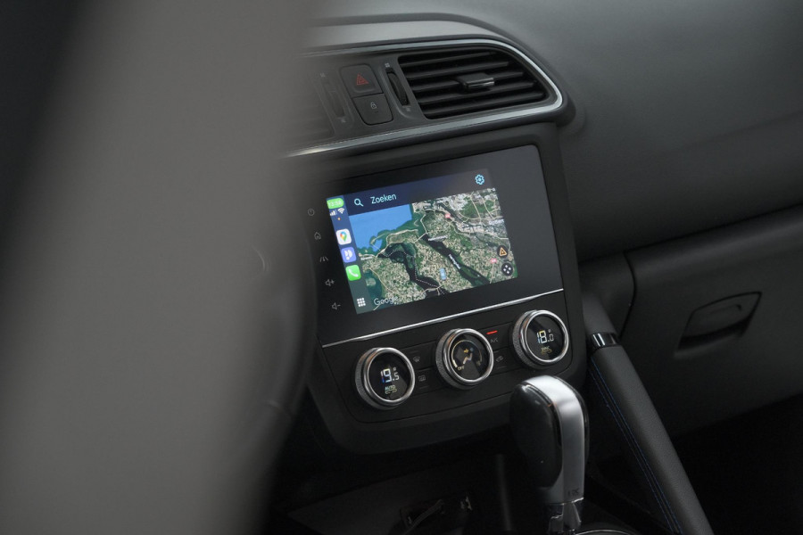 Renault Kadjar TCe 140 EDC Limited | Camera | Dodehoekdetectie | Apple Carplay | Stoelverwarming