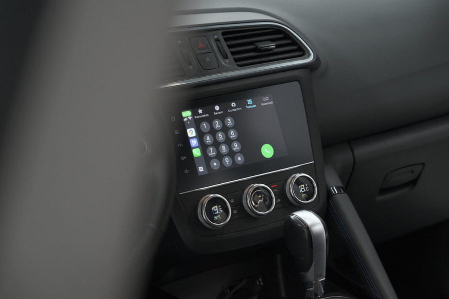 Renault Kadjar TCe 140 EDC Limited | Camera | Dodehoekdetectie | Apple Carplay | Stoelverwarming