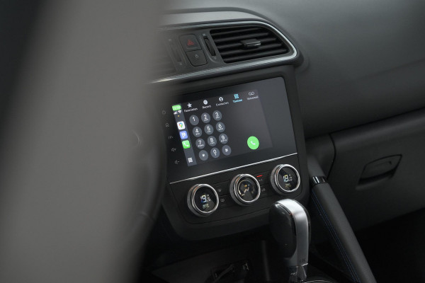 Renault Kadjar TCe 140 EDC Limited | Camera | Dodehoekdetectie | Apple Carplay | Stoelverwarming