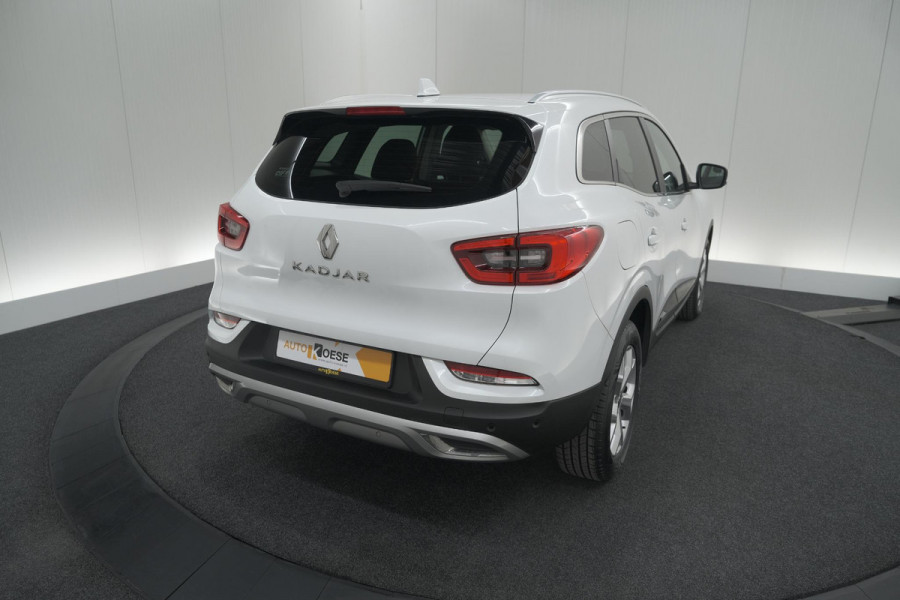 Renault Kadjar TCe 140 EDC Limited | Camera | Dodehoekdetectie | Apple Carplay | Stoelverwarming