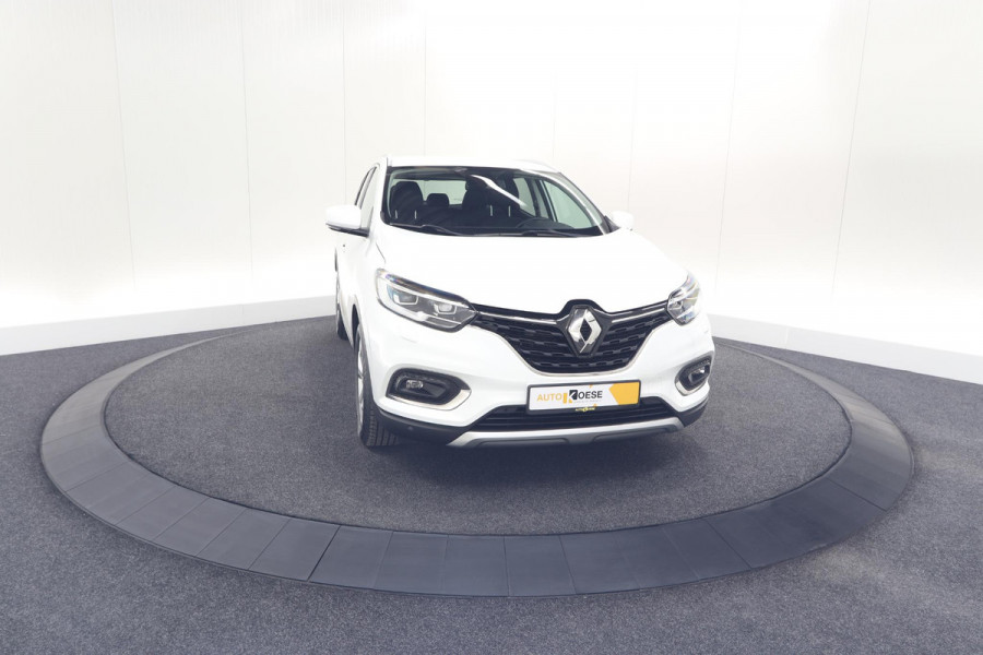 Renault Kadjar TCe 140 EDC Limited | Camera | Dodehoekdetectie | Apple Carplay | Stoelverwarming