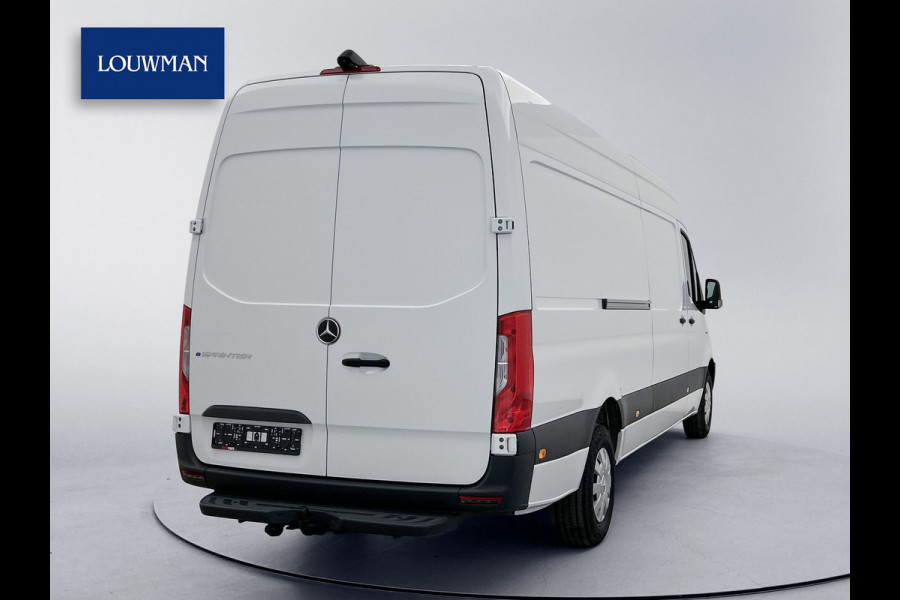 Mercedes-Benz eSprinter 314/414 L3H2 Pro 113kWh 450km actieradius DC laden 115KW Stoelverwarming Camera Betimmering
