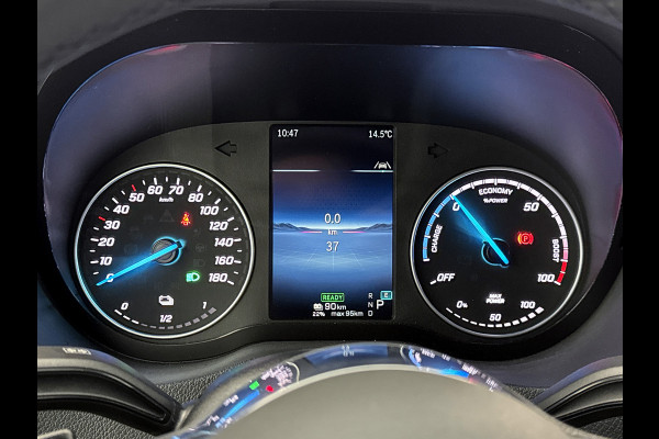 Mercedes-Benz eSprinter 314/414 L3H2 Pro 113kWh 450km actieradius DC laden 115KW Stoelverwarming Camera Betimmering