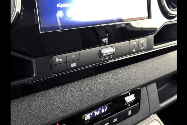 Mercedes-Benz eSprinter 314/414 L3H2 Pro 113kWh 450km actieradius DC laden 115KW Stoelverwarming Camera Betimmering