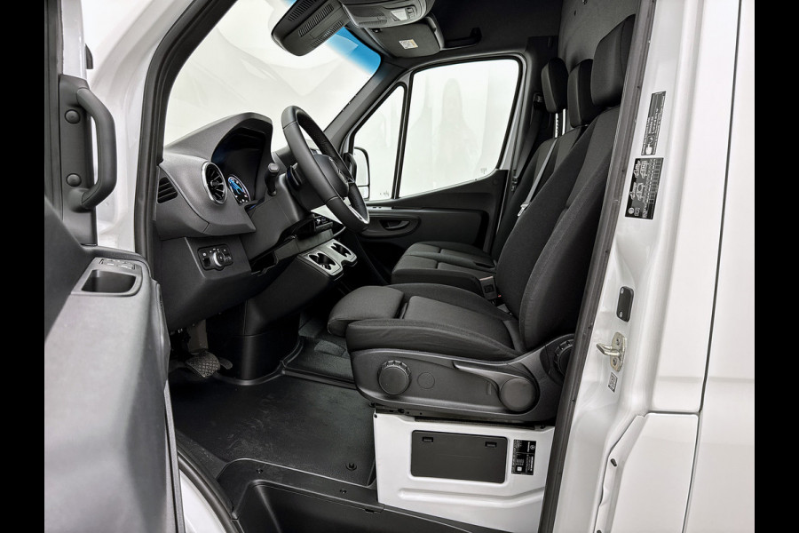 Mercedes-Benz eSprinter 314/414 L3H2 Pro 113kWh 450km actieradius DC laden 115KW Stoelverwarming Camera Betimmering