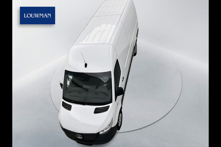 Mercedes-Benz eSprinter 314/414 L3H2 Pro 113kWh 450km actieradius DC laden 115KW Stoelverwarming Camera Betimmering