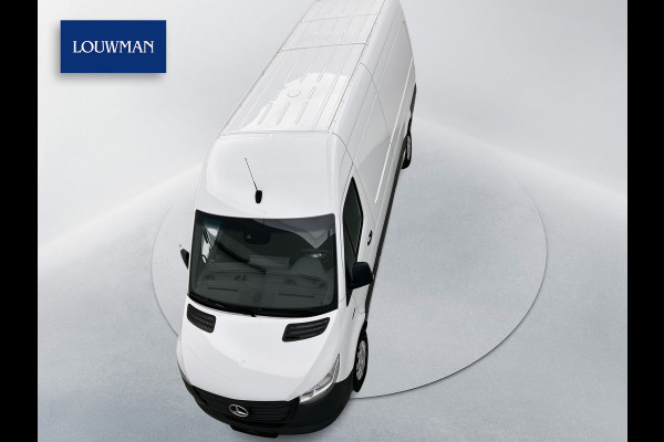 Mercedes-Benz eSprinter 314/414 L3H2 Pro 113kWh 450km actieradius DC laden 115KW Stoelverwarming Camera Betimmering