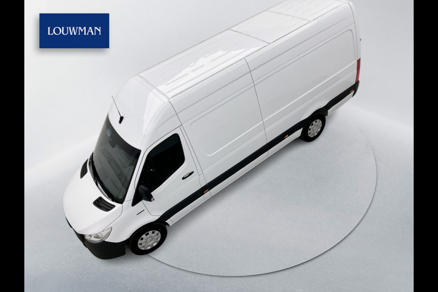 Mercedes-Benz eSprinter 314/414 L3H2 Pro 113kWh 450km actieradius DC laden 115KW Stoelverwarming Camera Betimmering