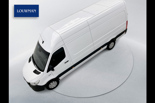 Mercedes-Benz eSprinter 314/414 L3H2 Pro 113kWh 450km actieradius DC laden 115KW Stoelverwarming Camera Betimmering