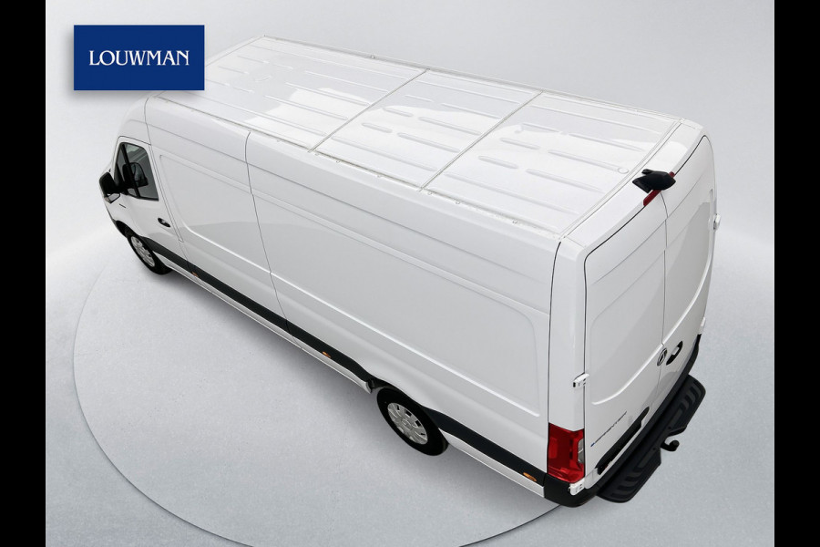 Mercedes-Benz eSprinter 314/414 L3H2 Pro 113kWh 450km actieradius DC laden 115KW Stoelverwarming Camera Betimmering