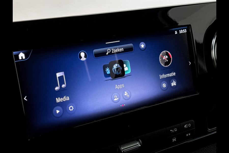 Mercedes-Benz eSprinter 314/414 L3H2 Pro 113kWh 450km actieradius DC laden 115KW Stoelverwarming Camera Betimmering