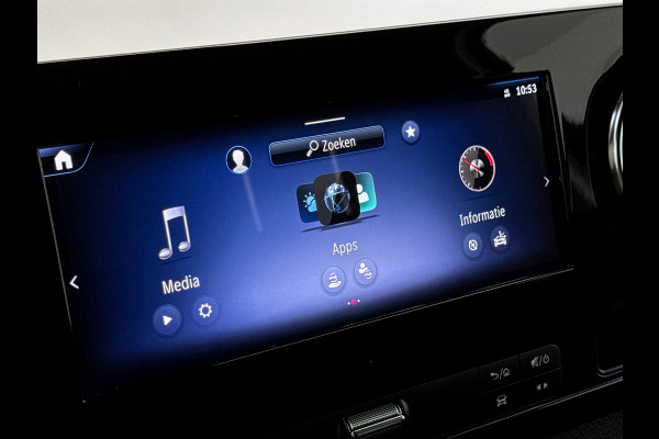 Mercedes-Benz eSprinter 314/414 L3H2 Pro 113kWh 450km actieradius DC laden 115KW Stoelverwarming Camera Betimmering