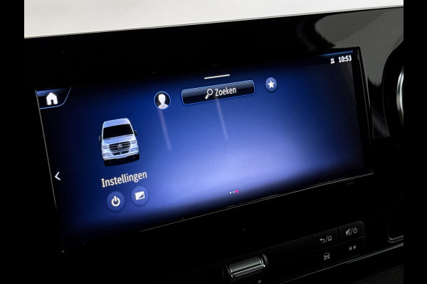 Mercedes-Benz eSprinter 314/414 L3H2 Pro 113kWh 450km actieradius DC laden 115KW Stoelverwarming Camera Betimmering