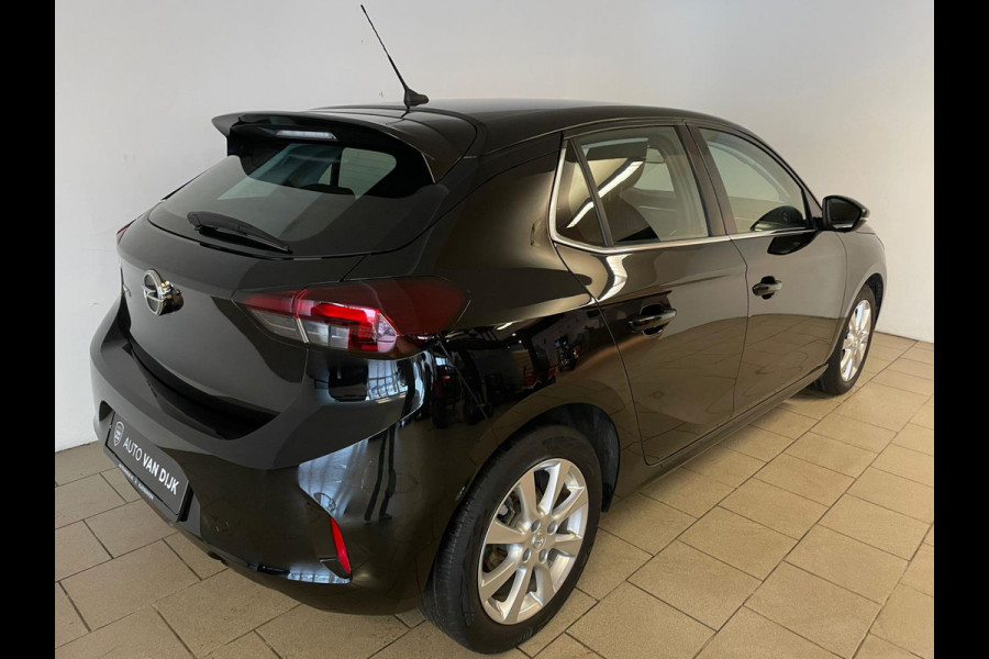 Opel Corsa 1.2 Elegance AUTOMAAT CRUISE APPLE CARPLAY LMV DRIEM VERVANGEN