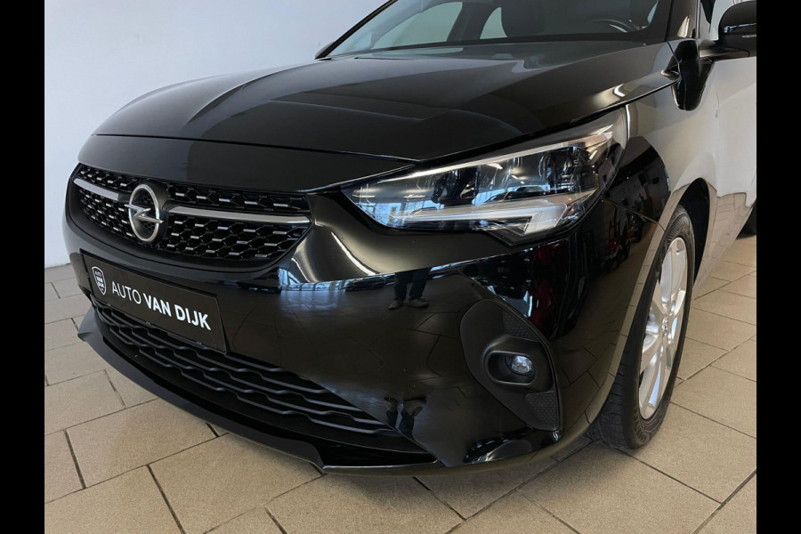 Opel Corsa 1.2 Elegance AUTOMAAT CRUISE APPLE CARPLAY LMV DRIEM VERVANGEN