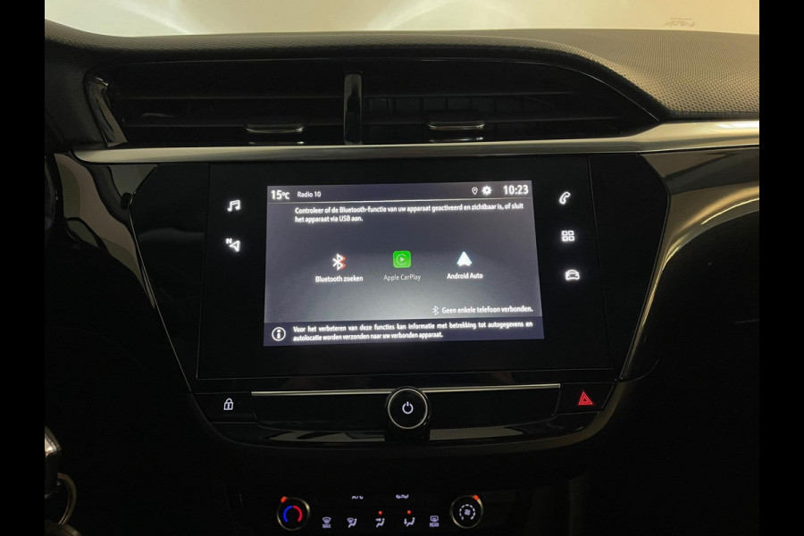 Opel Corsa 1.2 Elegance AUTOMAAT CRUISE APPLE CARPLAY LMV DRIEM VERVANGEN