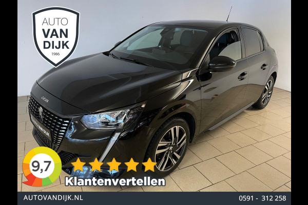 Peugeot 208 1.2 PureTech Allure Pack CLIMA LM VELGEN CRUISE CONTROL