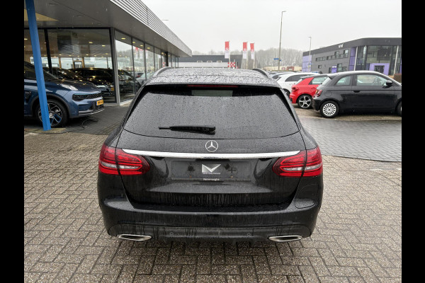 Mercedes-Benz C-Klasse Estate 300e T AMG Line | Plug-in Hybride | PHEV | Panoramadak |  Stoelverwarming | Achteruitrijcamera | Eektrisch vestelbare stoelen | Dealer onderhouden