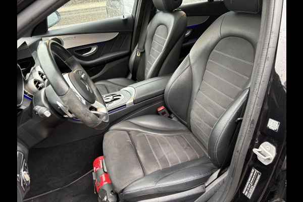 Mercedes-Benz C-Klasse Estate 300e T AMG Line | Plug-in Hybride | PHEV | Panoramadak |  Stoelverwarming | Achteruitrijcamera | Eektrisch vestelbare stoelen | Dealer onderhouden