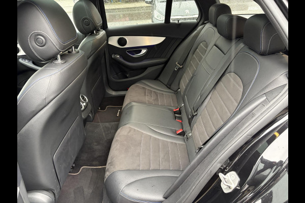Mercedes-Benz C-Klasse Estate 300e T AMG Line | Plug-in Hybride | PHEV | Panoramadak |  Stoelverwarming | Achteruitrijcamera | Eektrisch vestelbare stoelen | Dealer onderhouden